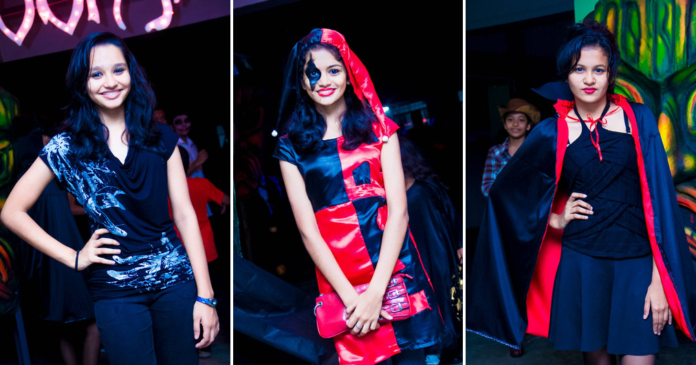 Alethea International School - Halloween Party '14