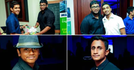 Dharmaraja College 2013 A/L Batch Party '14