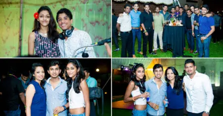 THE GROOVE TERRACE – ACBT Semester Break Party ’14 THE GROOVE TERRACE - ACBT Semester Break Party '14