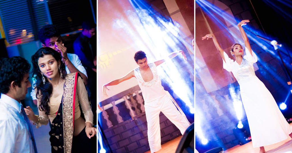 Invictus 2014 - UCSC Freshers' Welcome