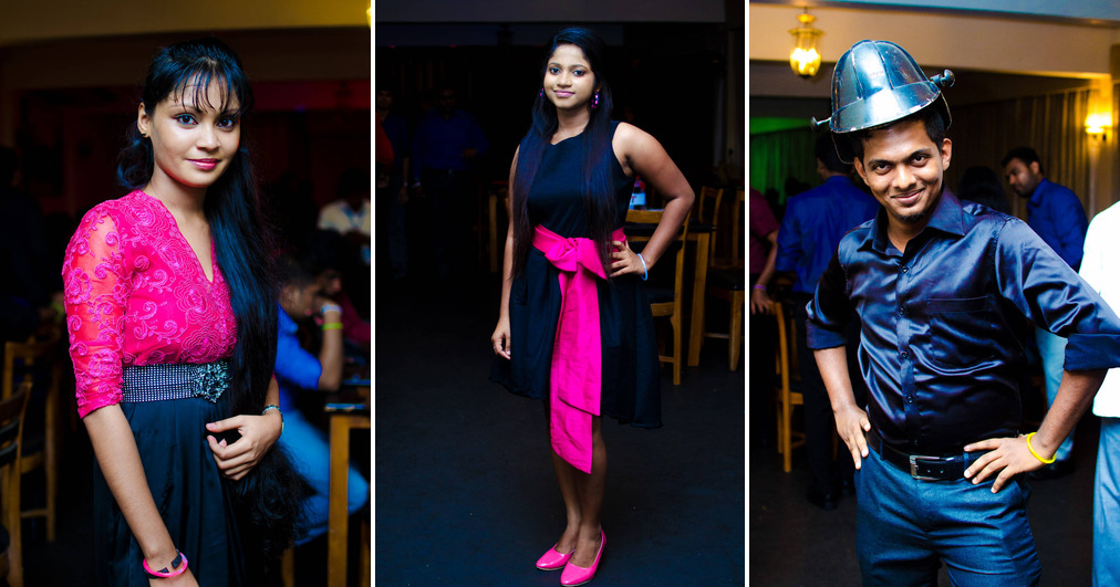 Octanite '14 - NSBM Computing 14.1 Batch Party