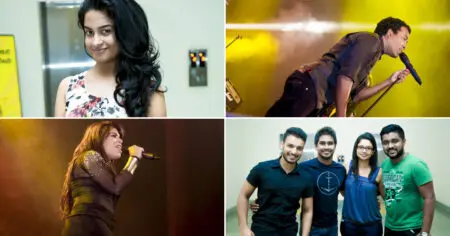 Sara Sihina ’14 – BnS Live In Concert Sara Sihina '14 - BnS Live In Concert