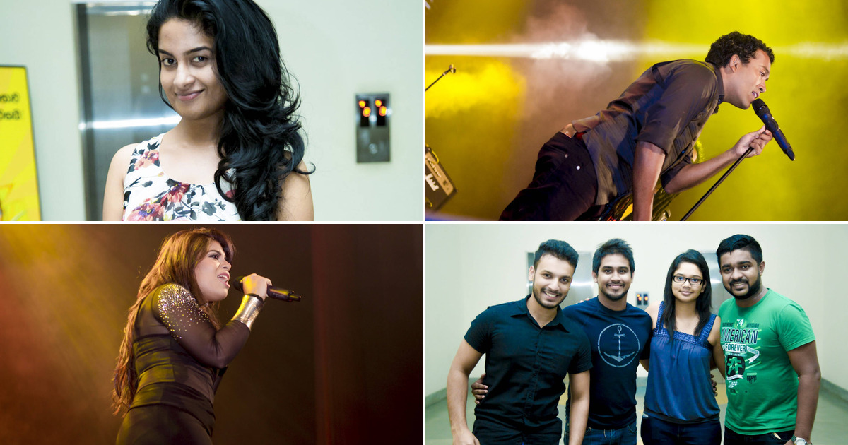 Sara Sihina '14 - BnS Live In Concert