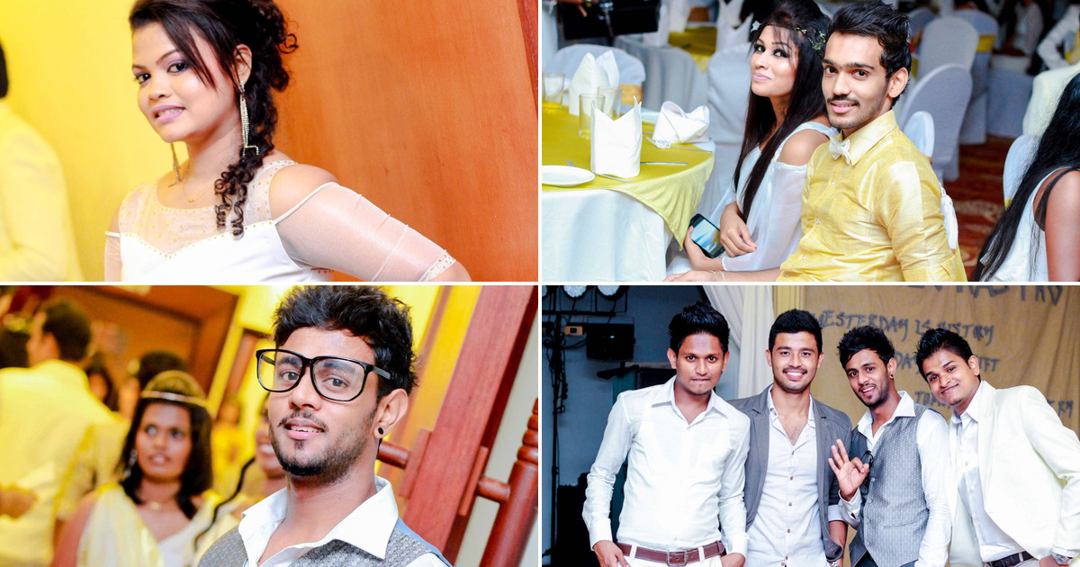 Ablaze Kastro 2014 - Get Together of Marketing Department, UoSJ