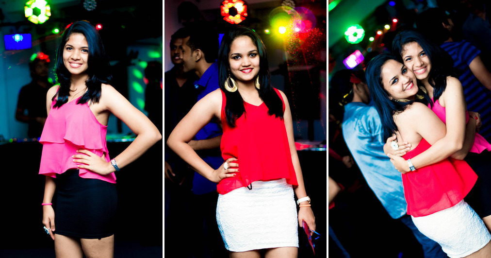 Chillz II - Spectrum Halloween Party & Freshers' Night 2014