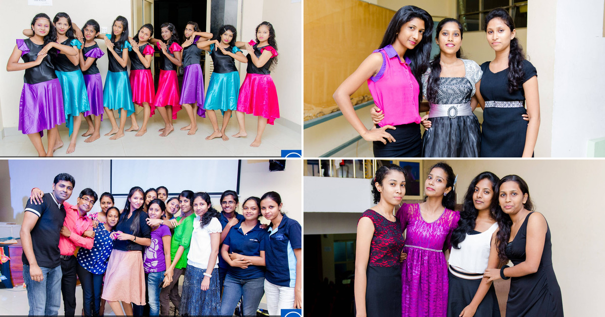 Kusalatha 2014 - Talent Show | Department of Finance, UoK