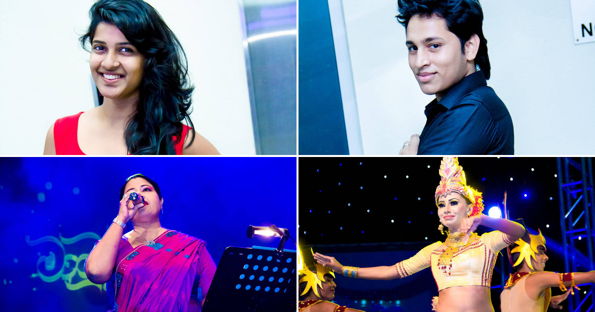 Maadurya Gee Saraniya '14