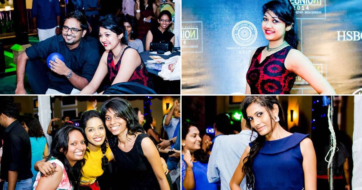 REUNION 2014 - Beyond the Friendship
