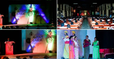 Avant Garde - Kingswood College English Day '14