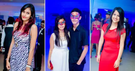 CAHM Masquerade '14