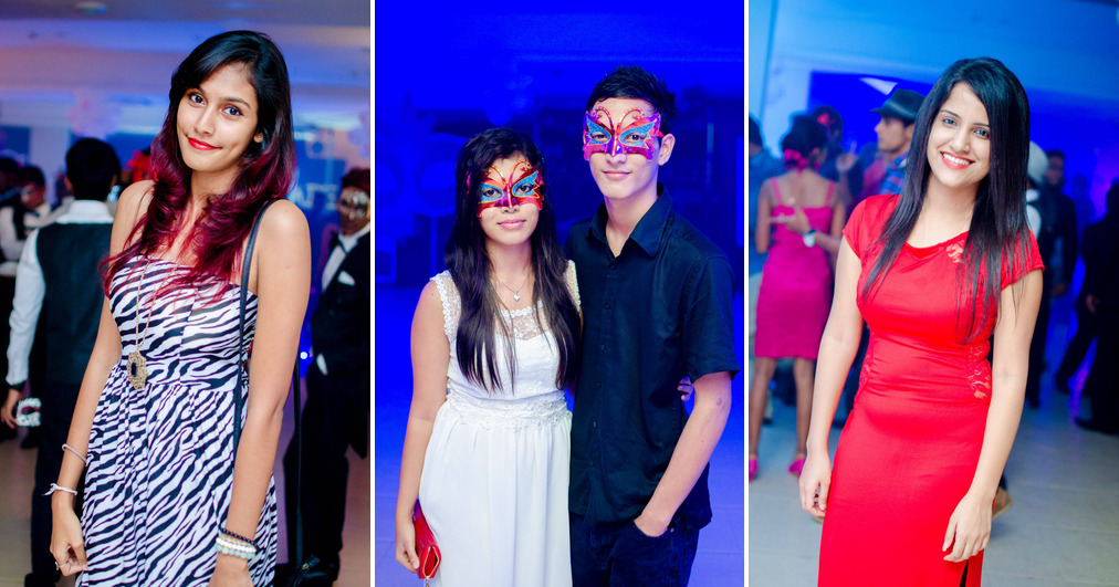 CAHM Masquerade '14