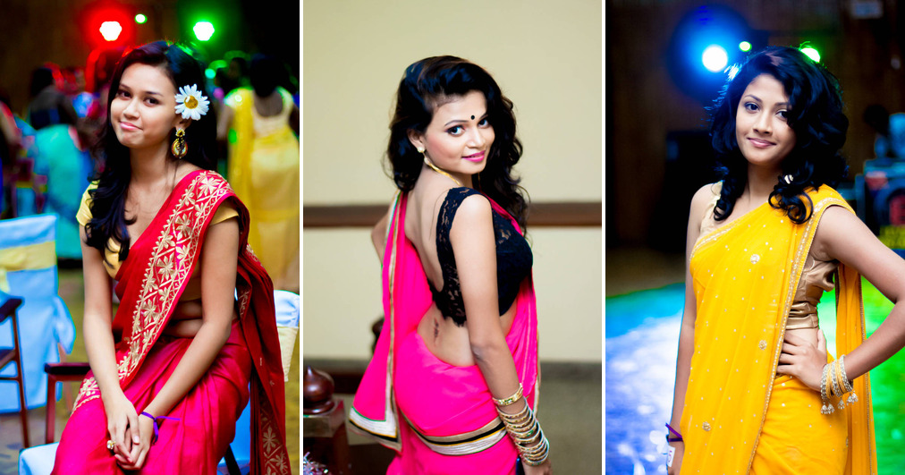 La Favoloso '14 - The Annual Social Gathering of Lindsay Girls' School, Colombo