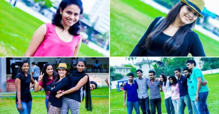 Netball Carnival 2014 - Devi Balika Vidyalaya