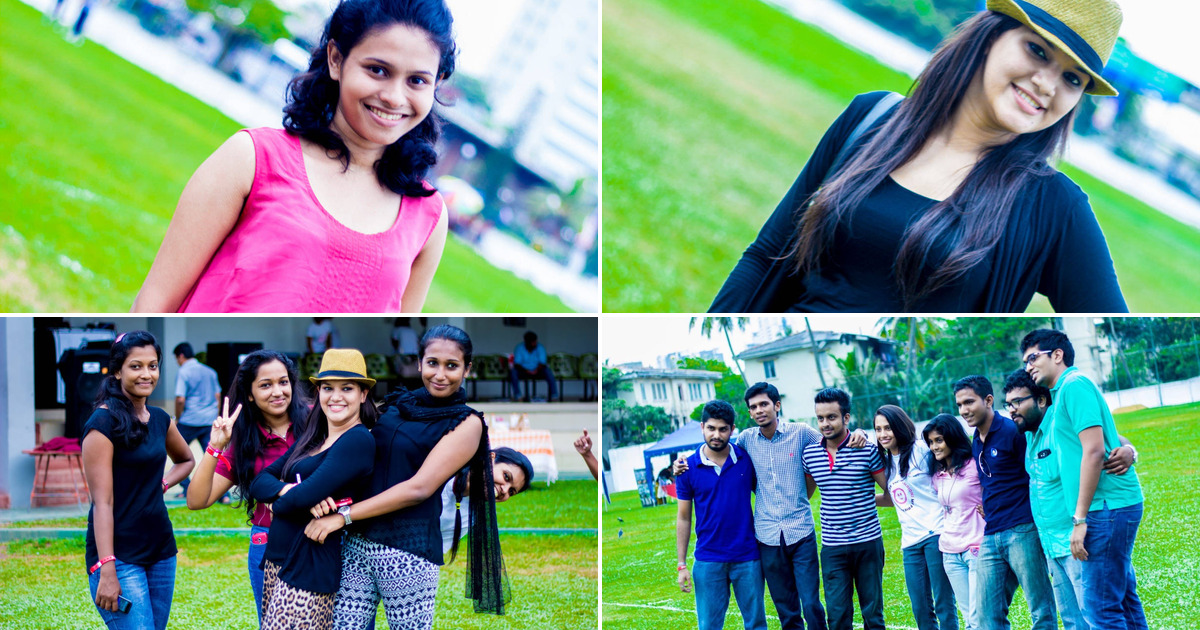 Netball Carnival 2014 - Devi Balika Vidyalaya