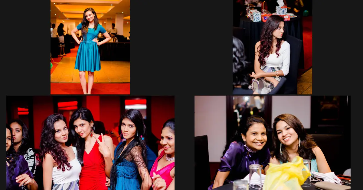 2014 A/L Batch Reunion of Good Shepherd Convent, Kandy