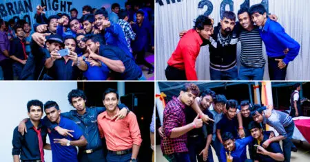 Cambrians Night '14 - Prince of Wales' College, Moratuwa