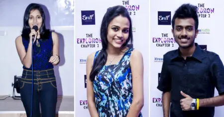 The Explosion Chapter – 2 | 2011 O/L Batch Party ’14 The Explosion Chapter - 2 | 2011 O/L Batch Party '14
