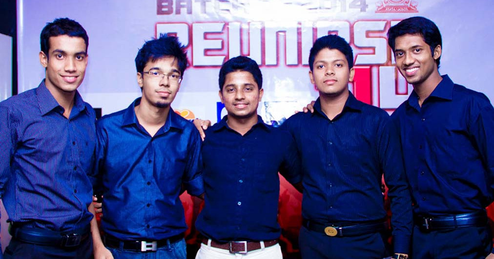 Reunirse '14 - 2014 A/L Batch Party of Nalanda College