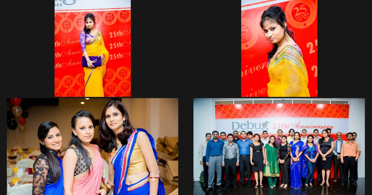Debug Group of Companies : 25th Anniversary '14