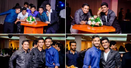 Fly Away - St. Anthony's College Kandy 2013 AL Batch Reunion '14