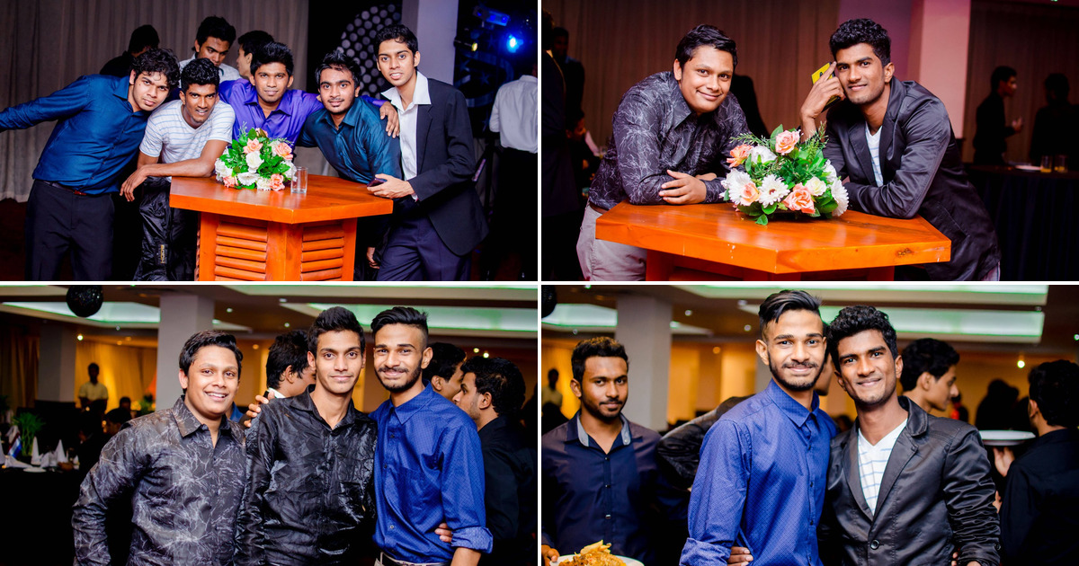 Fly Away - St. Anthony's College Kandy 2013 AL Batch Reunion '14
