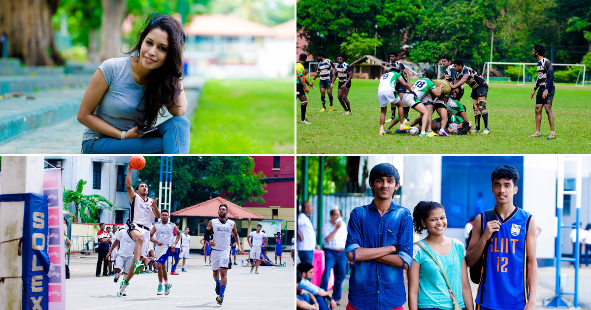 APIIT Sports Extravaganza '14