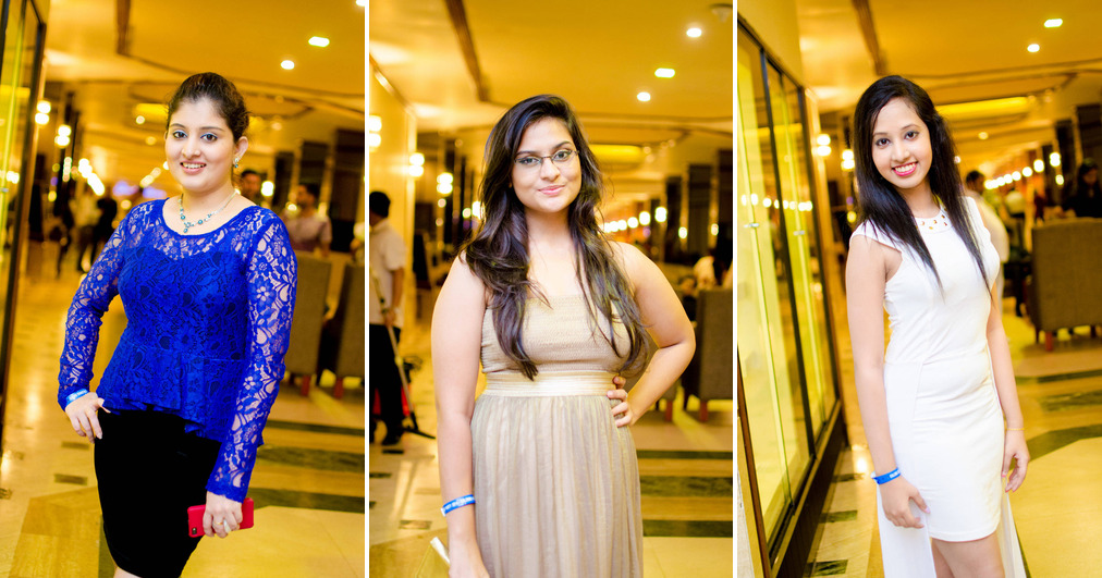 Nation Trust Bank Zone Party '14 - Colombo Metro