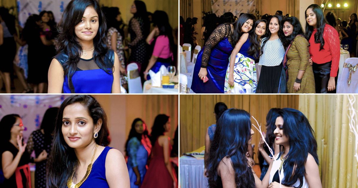 Esperanza '14 - 2013 Batch of OLV Convent, Moratuwa
