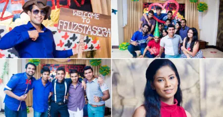 Felizstasera '14 - NSBM Batch Party of UCD Batch 17