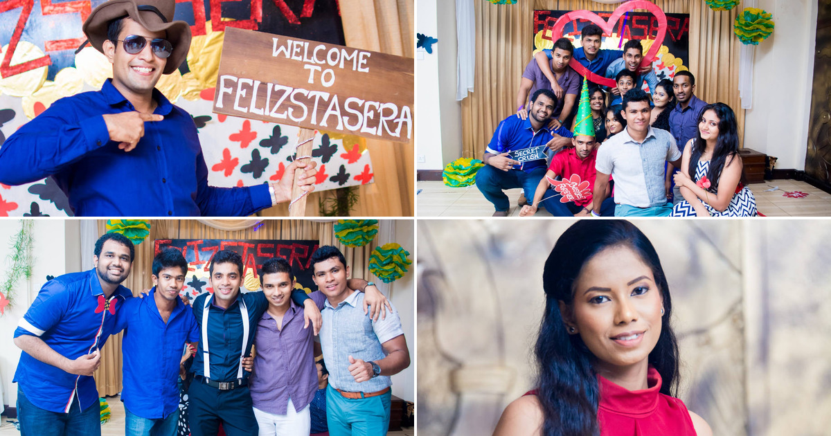 Felizstasera '14 - NSBM Batch Party of UCD Batch 17