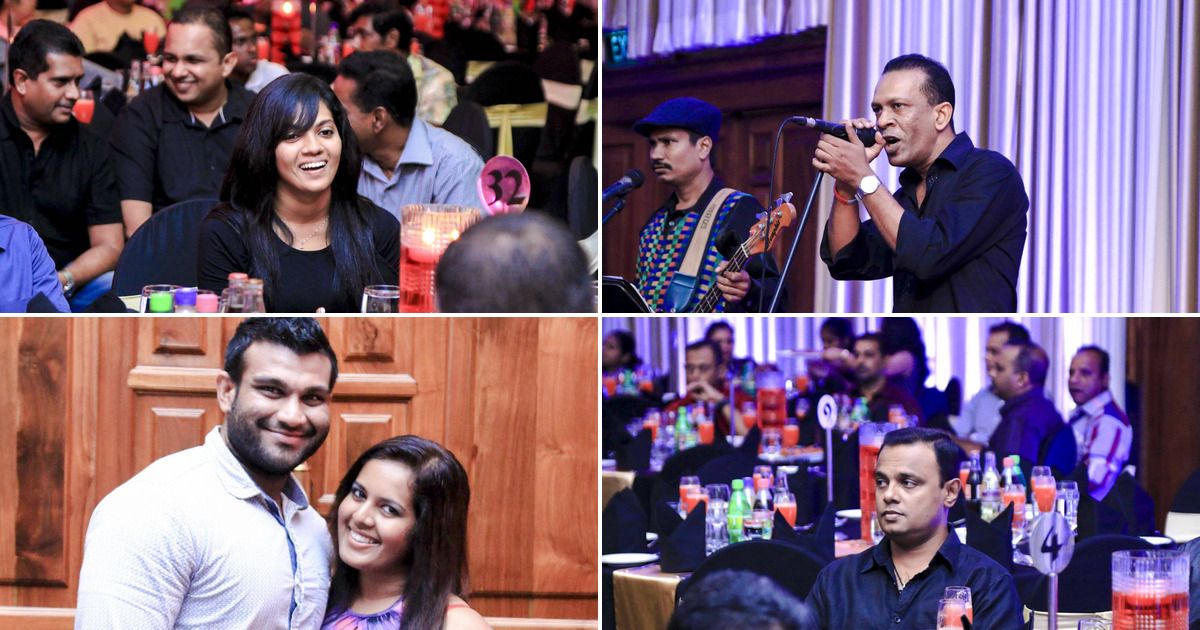 An Evening of Networking & Fellowship with Song & Dance - Back to 70's Rajiv & the Clan '14