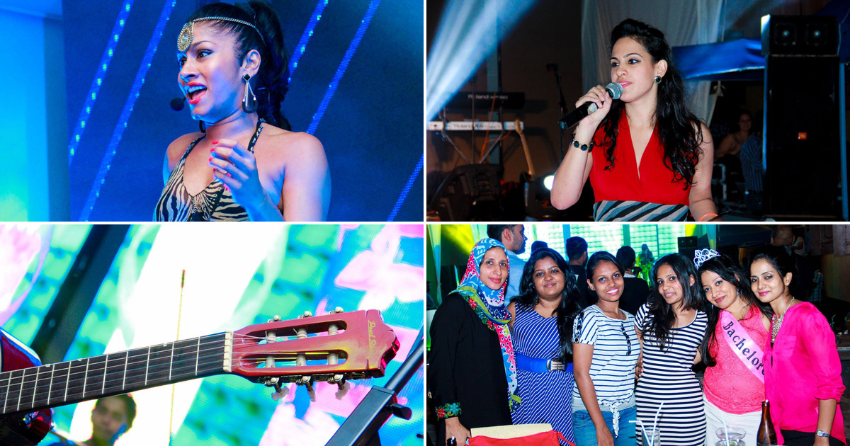 DSI Samson Group - Waves Relaunch '14