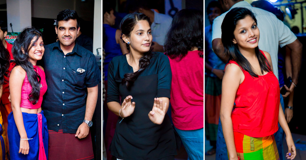 Baila Night 2014
