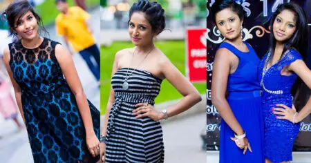 Eve with Stars '14 - Gothami Balika Vidyalaya 2013 A/L Batch Party