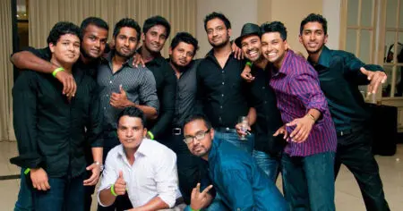 Rajans 2009 Batch Party '14