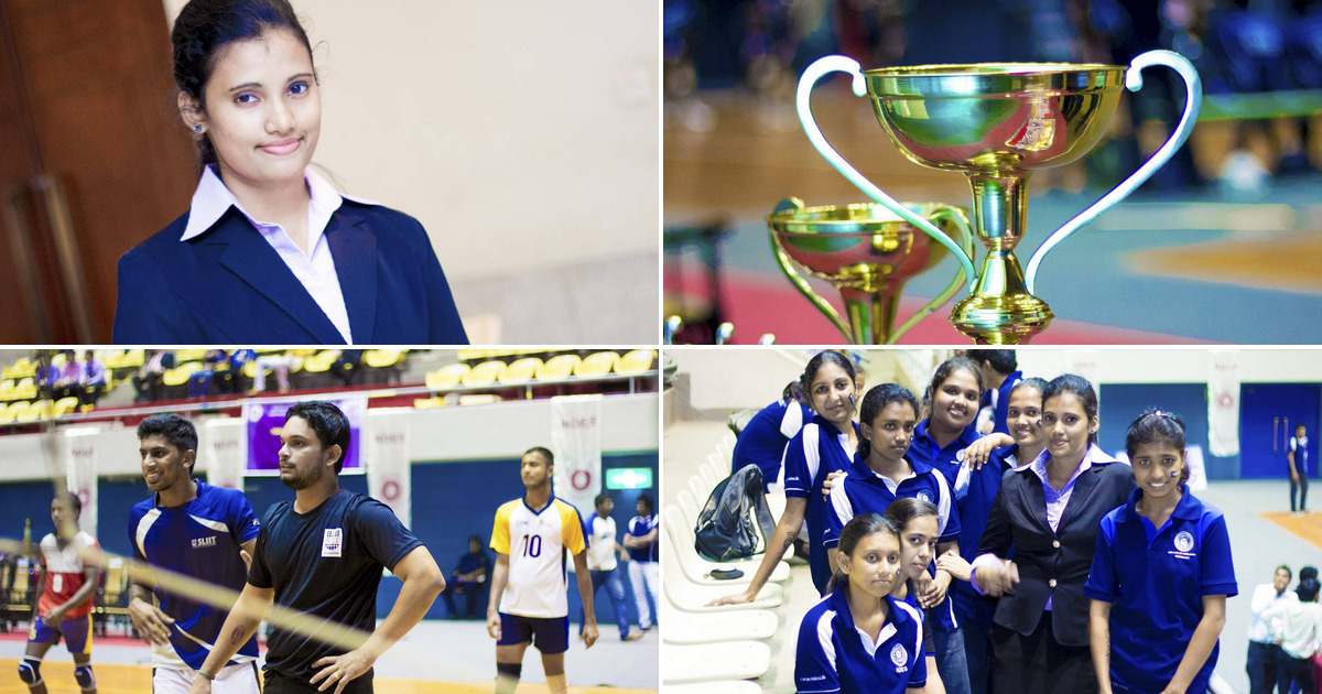 NDES - EX 2015 Trophy Volleyball Tournament
