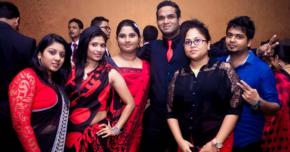 HRMI - Student A3 Year Reunion '14