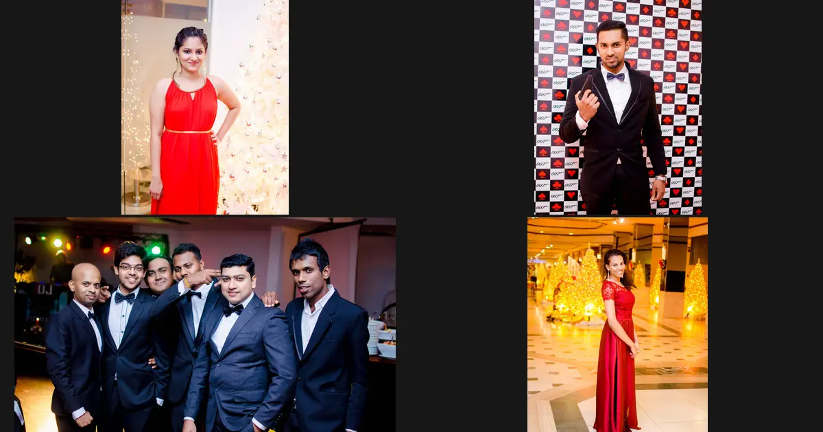 007 - Annual Night Ball Twenty 14