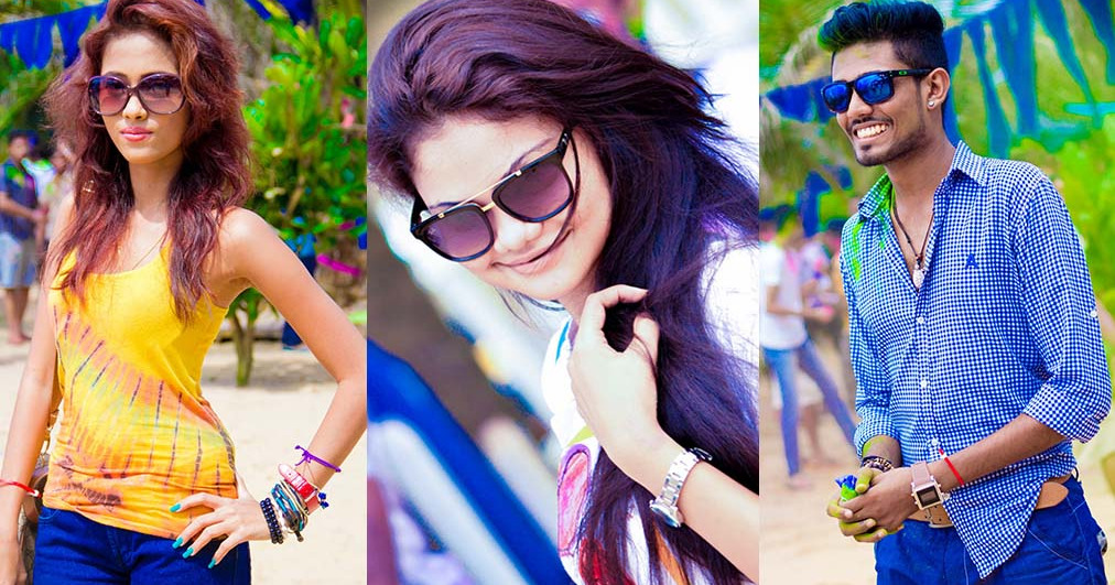 Holi with Madness Sunday '14