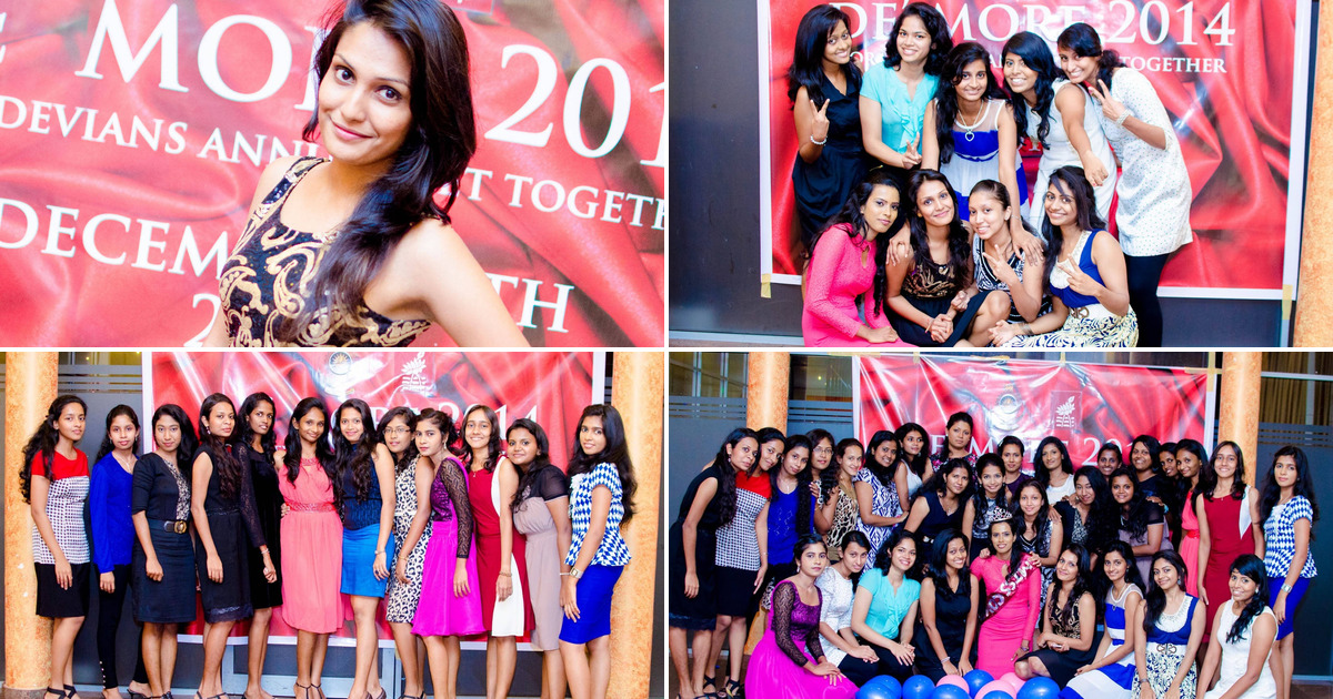 De' More - Devi-Mora Get-Together '14
