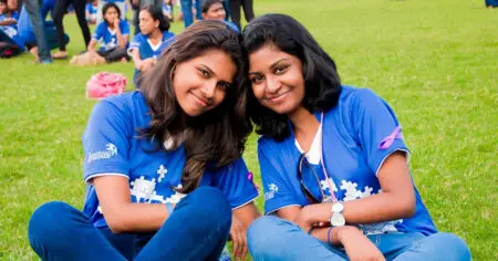 NSBM Walk '14