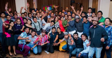 Eureka Technology Partners - Retro Night 2014