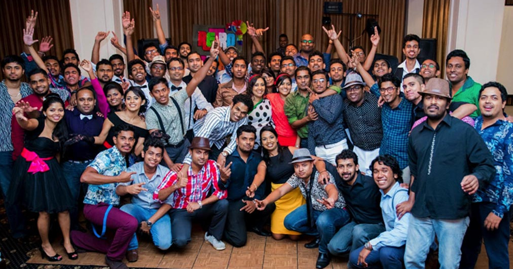Eureka Technology Partners - Retro Night 2014