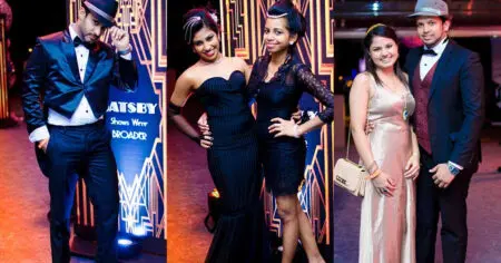 The Gatsby Night 2014 – Annual Dinner Dance of NTB The Gatsby Night 2014 - Annual Dinner Dance of NTB