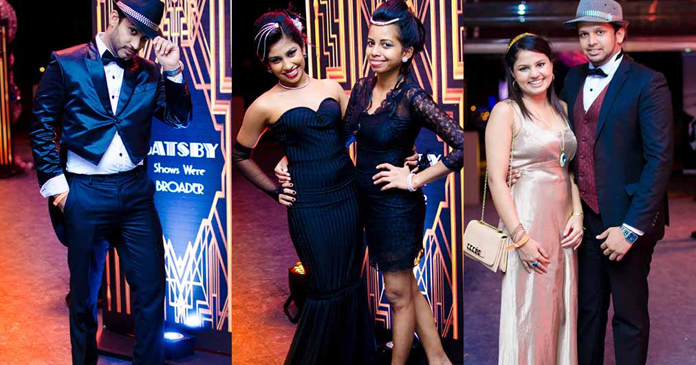 The Gatsby Night 2014 - Annual Dinner Dance of NTB