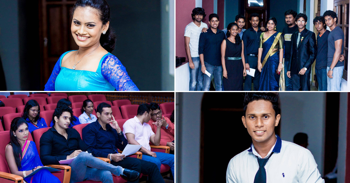 Blitz - Leo Talent Search 2014 - Showdown
