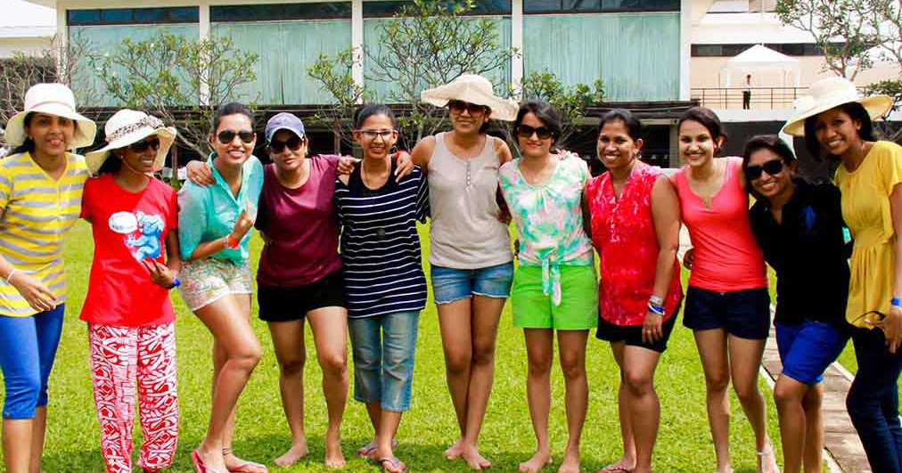 Musaeus College 2007 A/L Batch Reunion '14