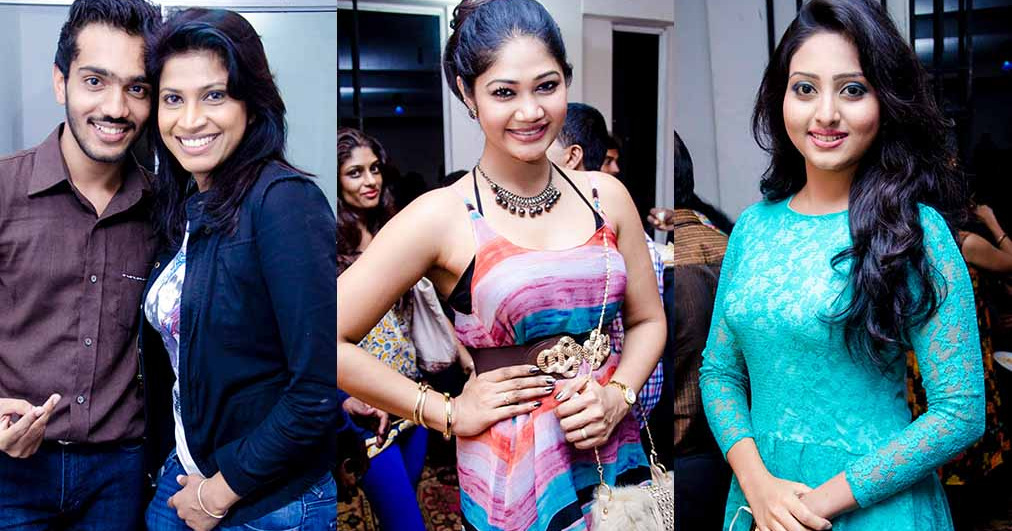 Opening of Venuka Design Studio