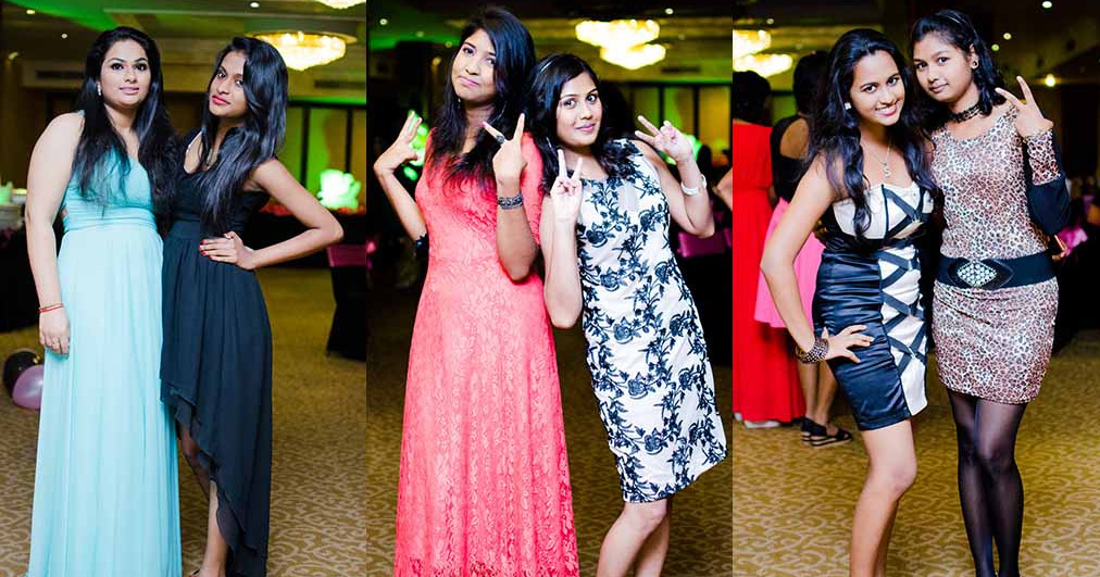 Cynosure '14 - 2013 A/L Batch Party of Viharamahadevi Balika Vidyala