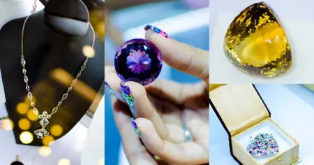 Jewels 2014 - Gem & Jewellery Exhibition & Competition